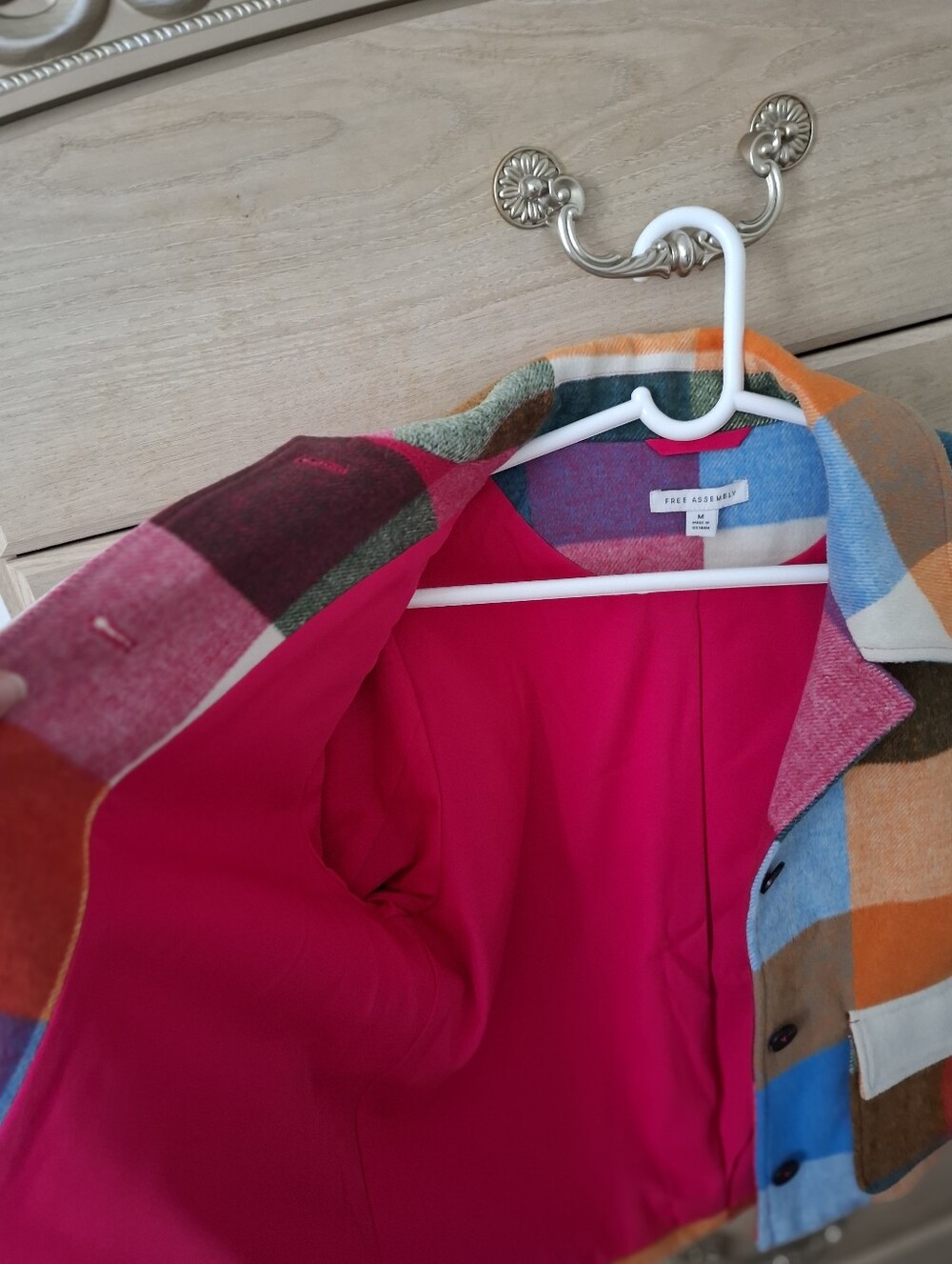 Free Assembly Jacket - Picture 6 of 11